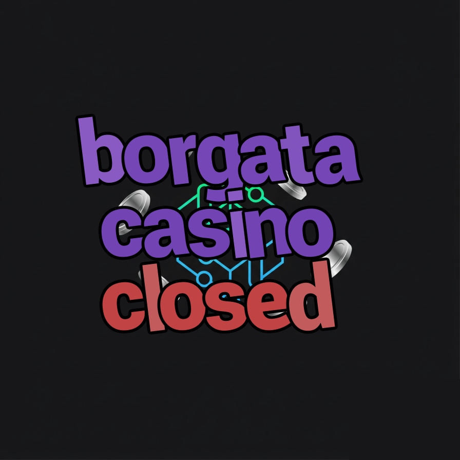 borgata casino closed